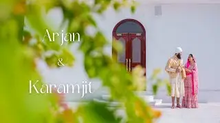 BEST SIKH WEDDING | ARJAN & KARAMJIT | RED VEDS PHOTOGRAPHY | AMRITSAR | INDIA