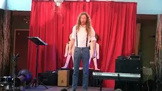 Trailer voorstelling 'Week van de Lentekriebels - Bovenbouw' Tijl Damen Interactief Muziektheater