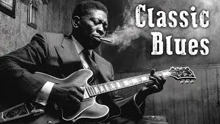 Old School Blues Ballads &ndash; Relaxing Guitar Nights 🎶