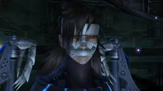 Final Fantasy VII Dirge of Cerberus - Chapter 9 Shinra Building