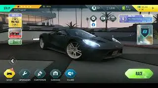 Gold Crate opening in Rebel Racing