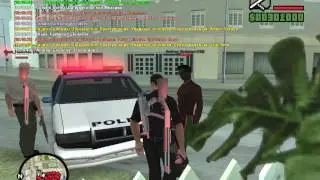Коррупция(Взятка) Bad Boys 03 LSPD [Samp-RP]