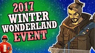 Overwatch - Winter Wonderland 2017 Event Start Date, New Skins, & Game Mode Predictions