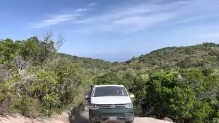 VW T6 4motion seikel Corse off-road