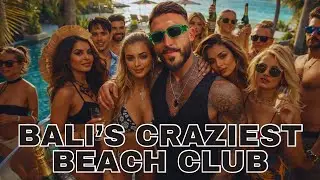  FINN&rsquo;S Beach Club is WILD! 👀🍾💁🏼&zwj;♀️