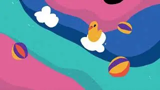 Funny Clouds Logo