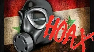 Syria Chemical Attack Hoax