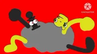 whack your lowercase i fight cloud red screen