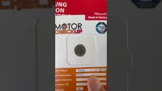 Dein Motor unter der Lupe! &Ouml;lanalyse vor Ort! Melde dich gern!