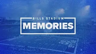 Mike Luksch's Highmark Stadium memories