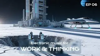 EP06 Surface Research 💙 | Neptune: Beyond the Visible | Odyssey 2500 | Electronic Space Music