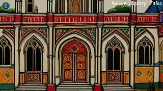 Fall Asleep to American and European Medieval History | Deep Relaxing Narration