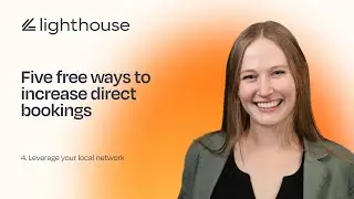 Five free ways to increase direct bookings - Tip #4