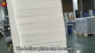Coroplast sheet