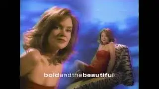 CBS Daytime Retro TV Promo for Soap Operas 1999