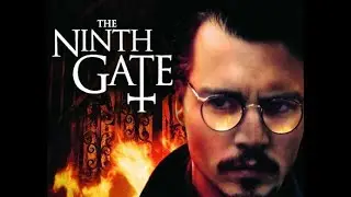 The Ninth Gate / Деветата порта (1999) trailer Bg sub