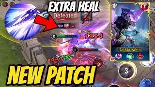 ZEPHYS IS INSANE NOW! BUFFED ON NEW PATCH | AoV | 傳說對決 | RoV | Li&ecirc;n Qu&acirc;n Mobile