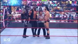 WWE RAW April 19 2021 Full show
