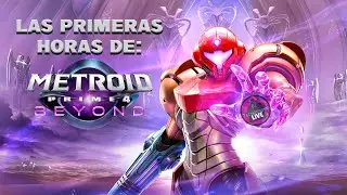 Metroid Prime 4: Beyond – ¿Valió la Pena la Espera? | Primeras Horas en Vivo