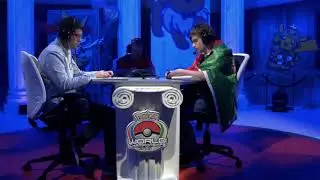 &Eacute;ric R&iacute;os 'Riopaser' vs Eduardo Cunha 'EmbC' | Top 16 Mundial Pok&eacute;mon VGC 2019