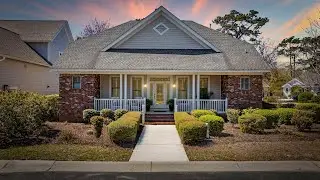 North Myrtle Beach Home For Sale/ Tidewater Plantation