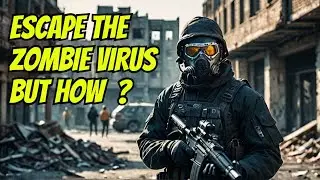 Zombie Virus found in Arctic ice ways to survive the Zombie Virus