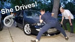 Turbo Cavalier FIRST DRIVE!