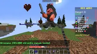 Minecraft Bed wars derpmc.pl #1