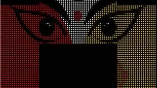 3D pixel gate effects