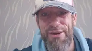 DANNY G & HEDGEHOG MAN LIVE
