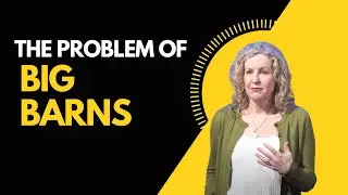 The Problem of Big Barns | Rev. Beth Hayward | CMUC
