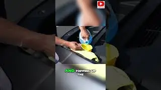 EV Maintenance: Simple Tips to Save You Money! #shorts