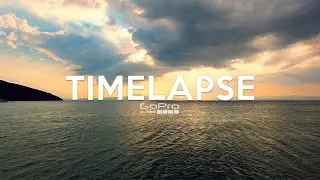 GoPro: Dramatic Skies & Sea Timelapse 4K