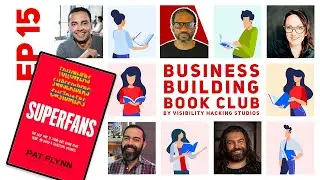 Casual Audience to Active Audience | Superfans by Fat Flynn | Business Building Book Club