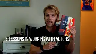 Tips for working with actors