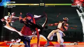 SFV - Zeku - Season 3.5