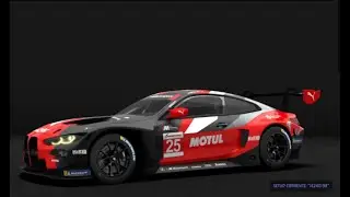 RRRE VR BMW M4 GT3 @Nurburgring