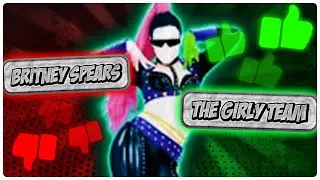 EVERY COVERED SONG FROM EACH JUST DANCE GAME! | PART 4