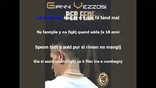 GIANNI VEZZOSI IL TUO 18 OMPLEANNO KARAOKE
