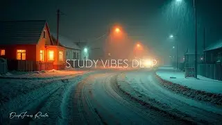 Deep Work Music January Edition ~ Peaceful Study & Focus Beats