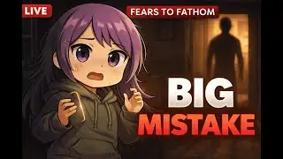 You Asked For It&hellip; Playing Fears to Fathom On Demand 😰 #FearsToFathom #HorrorGaming #IndianGamer