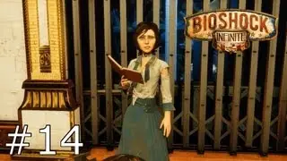 BioShock Infinite - (Ep. 14) - Finkton