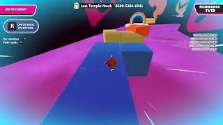 RUNNING IN THE 4041, 8300 5384 6941, Fall Guys, PC 2024 07