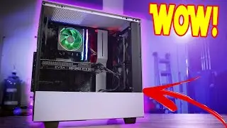 NZXT Starter PC Review and Unboxing! (MY FIRST PC!)