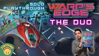 WARP'S EDGE | The Duo | Playthrough