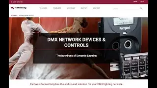 Pathway Connectivity's new website