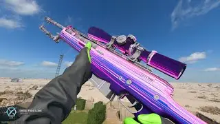 BO6 Exclusive Camos: &ldquo;Speed Lines&rdquo;