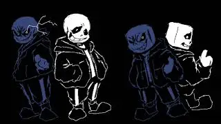 [ EXPERT MODE X LAST BREATH ] - OMEGALOVANIA