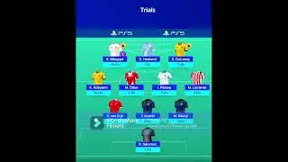 UCL Fantasy Mathcday-5 Scores #football #premierleague #ucl #uclfantasy #chelsea