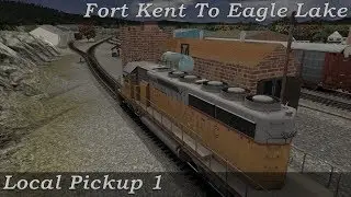Fort Kent To Eagle Lake — Local Pickup 1